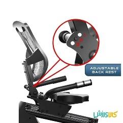 دوچرخه ثابت خانگی نشسته تایتان فیتنس 96613
Home exercise bike Titan Fitness  96613 thumb 11910