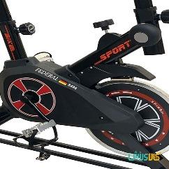 دوچرخه اسپینینگ فدرال S400
Spinning bike FEDERAL S400 thumb 11703