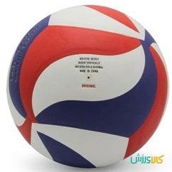 توپ والیبال گلد کاپ آبی سایز 5
Gold Cup Volleyball Size 5 thumb 11247