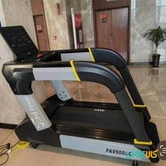 تردمیل باشگاهی فورد فیتنس FA9500
Ford Fitness gym use Treadmill FA9500AC thumb 11000