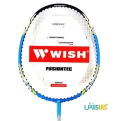 راکت بدمینتون ویش 2000Wish Badminton Racket  thumb 8131
