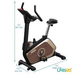 دوچرخه ثابت خانگی تایتان فیتنس 96630
Home exercise bike Titan Fitness  96630 thumb 11905