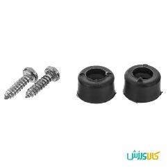 میله بارفیکس 3 لول سوپر مات لانگ 110 سانت
 Tanzib pull-up bar 110 cm Long thumb 11659