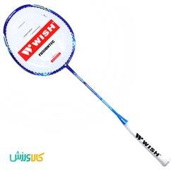 راکت بدمینتون تکی ویش 770Wish Badminton Racket thumb 9481