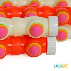 حلقه لاغری هولاهوپ تن زیب اسفنجی
Hula Hoop Tanzib sponge model thumb 11857
