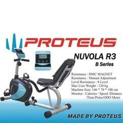 دوچرخه ثابت خانگی نشسته پروتئوس Nuvola-R3Proteus Home Use Stationary Bike Nuvola-R3 thumb 9625