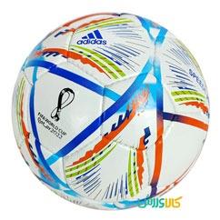 توپ جام جهانی قطر 2022 چرمیFIFA's official ball for 2022 Qatar World Cup thumb 9532