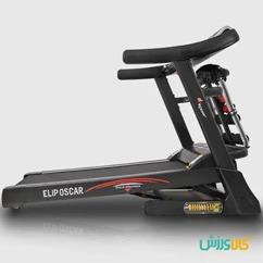 تردمیل خانگی چندکاره الیپ اسپرت مدل اسکار 8008
ELIP Sport Treadmill Oscar 8008 thumb 11281