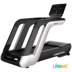 تردمیل باشگاهی ام بی اچ MBH-M003MBH-M003 Fitness Commercial Treadmill thumb 8212
