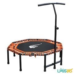 ترامپولین دسته دار پاورجیم
Handle trampoline powergym thumb 11944