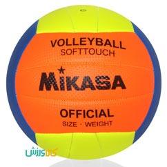 توپ والیبال ساحلی میکاساMikasa Beach Volleyball Ball thumb 8613