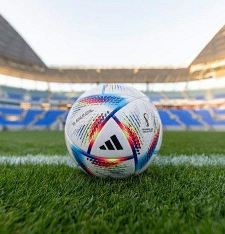 معرفی توپ جام جهانی قطر 2022 با نام «الرحله»