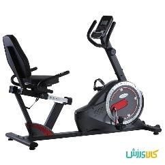 دوچرخه ثابت خانگی نشسته تایتان فیتنس 89503