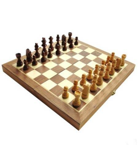 آموزش شطرنج به زبان ساده و تصویری