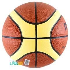 توپ بسکتبال چرمی مولتن سایز 6
Molten Basketball thumb 8533