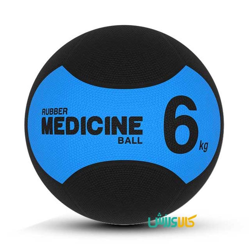 توپ مدیسن بال 6 کیلویی بتاBeta Medicine Ball 6KG