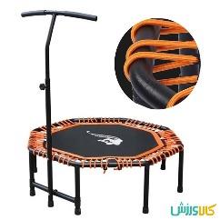 ترامپولین دسته دار پاورجیم
Handle trampoline powergym thumb 11945
