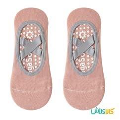 جوراب یوگا و پیلاتس مدل کالج استپ دار
Yoga Socks thumb 11601