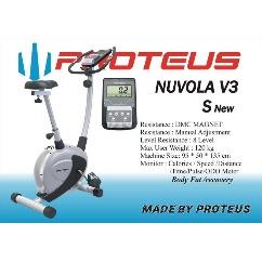 دوچرخه ثابت خانگی پروتئوس Nuvola-V3
Nuvola-V3 Stationary bike thumb 11736
