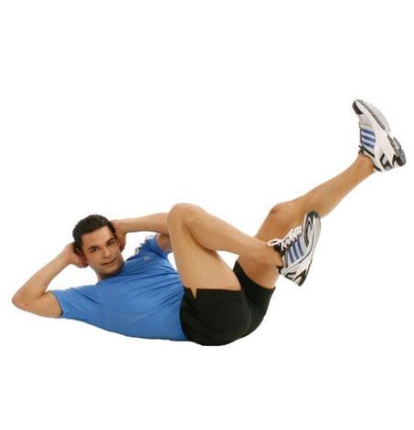 آشنایی کامل با تمرینات ورزشی برای تقویت عضلات شکم و کمر