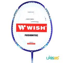 راکت بدمینتون تکی ویش 770Wish Badminton Racket thumb 9480