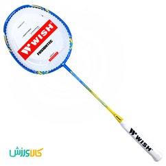 راکت بدمینتون تکی ویش 770Wish Badminton Racket thumb 9475