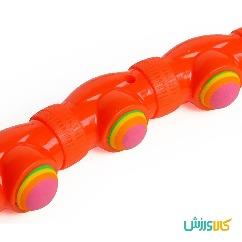 حلقه لاغری هولاهوپ تن زیب اسفنجی
Hula Hoop Tanzib sponge model thumb 11855