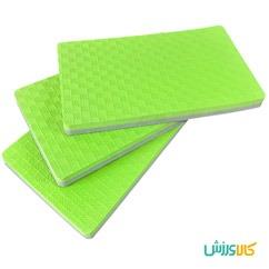 کوسن یوگا فومی دو رنگ
Two-color foam yoga cushion thumb 11639