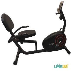 دوچرخه ثابت خانگی نشسته فدرال R160