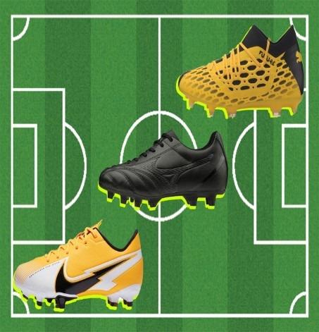بهترین انتخاب کفش فوتبال برای چمن مصنوعی