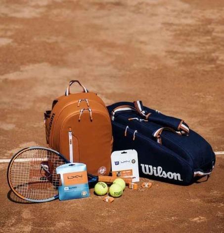 تجهیزات تنیس و نحوه نگهداری و استفاده از راکت تنیس