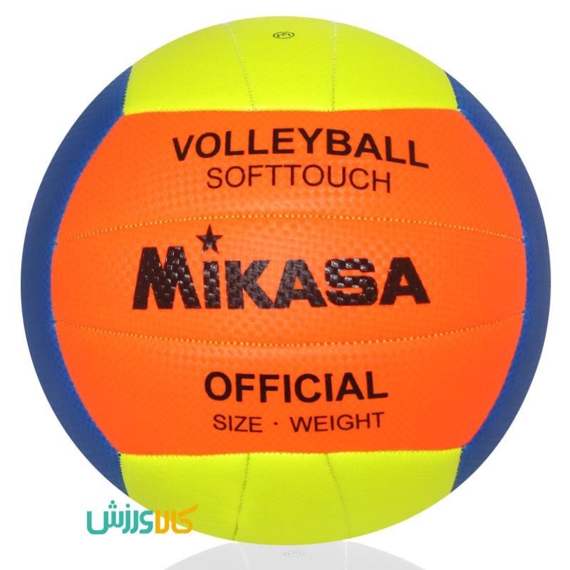 توپ والیبال ساحلی میکاساMikasa Beach Volleyball Ball