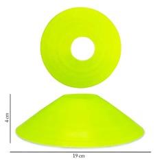 مانع تمرین بشقابی کنز 10 عددی
Training Disc Cones Set thumb 10273