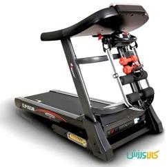 تردمیل خانگی چندکاره الیپ اسپرت مدل اسکار 8008
ELIP Sport Treadmill Oscar 8008 thumb 11283