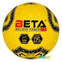 توپ فوتبال لاستیکی بتاBeta Football Ball thumb 8102