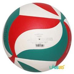 توپ والیبال طرح مولتن 5500
Molten Volleyball Ball 5500 thumb 10620