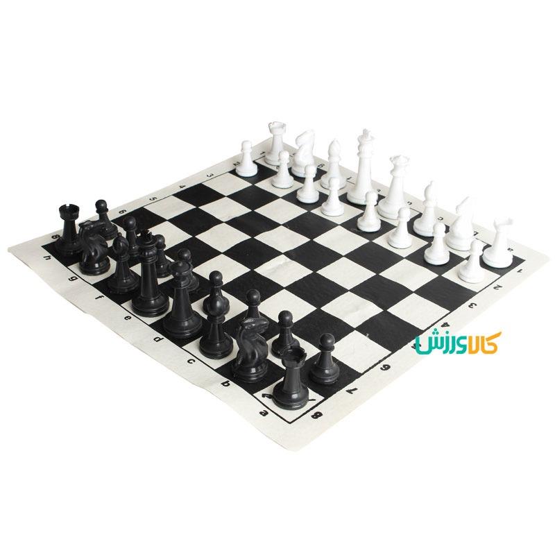 شطرنج فدراسیونی سادهFederation Chess