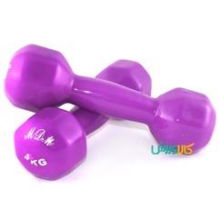 دمبل ایروبیک 4 کیلویی ام دی ام
MDM Aerobic Dumbbells thumb 8405