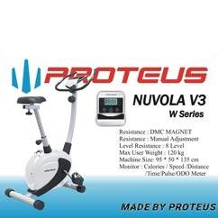 دوچرخه ثابت خانگی پروتئوس Nuvola-V3Nuvola-V3 Stationary bike thumb 9628