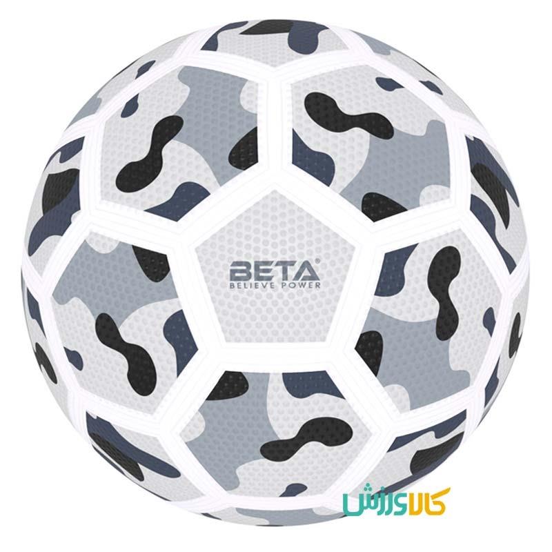 توپ فوتبال ارتشیBeta Soccer Ball Military Model