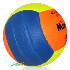 توپ والیبال ساحلی میکاسا
Mikasa Beach Volleyball Ball thumb 8615