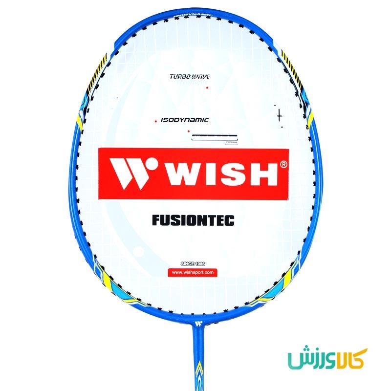 راکت بدمینتون تکی ویش 770Wish Badminton Racket