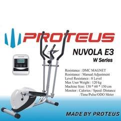 الپتیکال خانگی پروتئوس Nuvola-E3Proteus Elliptical Home Use Nuvola-E3 thumb 9612
