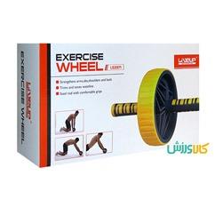 چرخ شکم لیوآپ مدل LS3371
Liveup Exercise Wheel thumb 8047