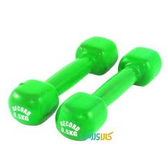 دمبل بانوان نیم کیلویی رکورد