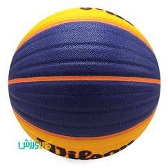 توپ بسکتبال خیابانی ویلسون 0533Wilson Basketball ball WTB0533 thumb 9720