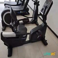 دوچرخه ثابت باشگاهی نشسته پریکور DFT-F2
Precor Gym use Bike DFT-F2 thumb 11351