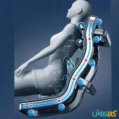 صندلی ماساژور آی‌ ریلکس iRelax R400
i Relax Massage Chair R400 thumb 11782