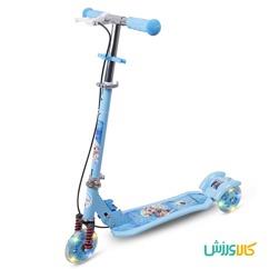 اسکوتر 3 چرخ چراغ دار لبفا ترمز دار در رنگبندی
Lebefa Scooter thumb 10940