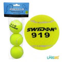 توپ تنیس 919 بسته 3 عددی
SWDON 919 Tennis Ball 3 Packs thumb 11274